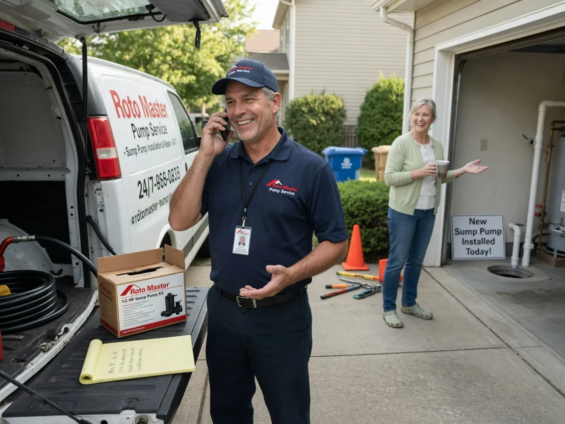 Sump Pump Installation Chataignier, LA FAQs